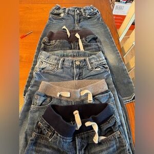 Bundle Gap boys jeans 3T